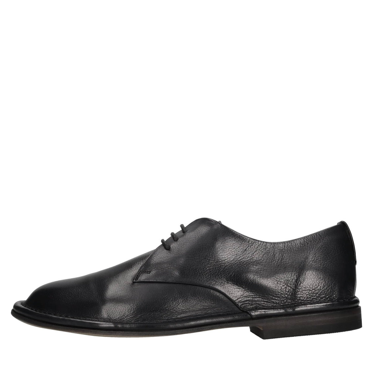 Stringate in pelle 
