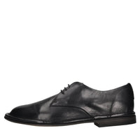 Stringate in pelle 
