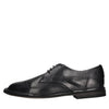 PANTANETTI Leather lace-ups