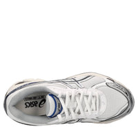 Sneakers in ecopelle e tessuto 