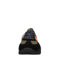 Sneakers in tessuto 