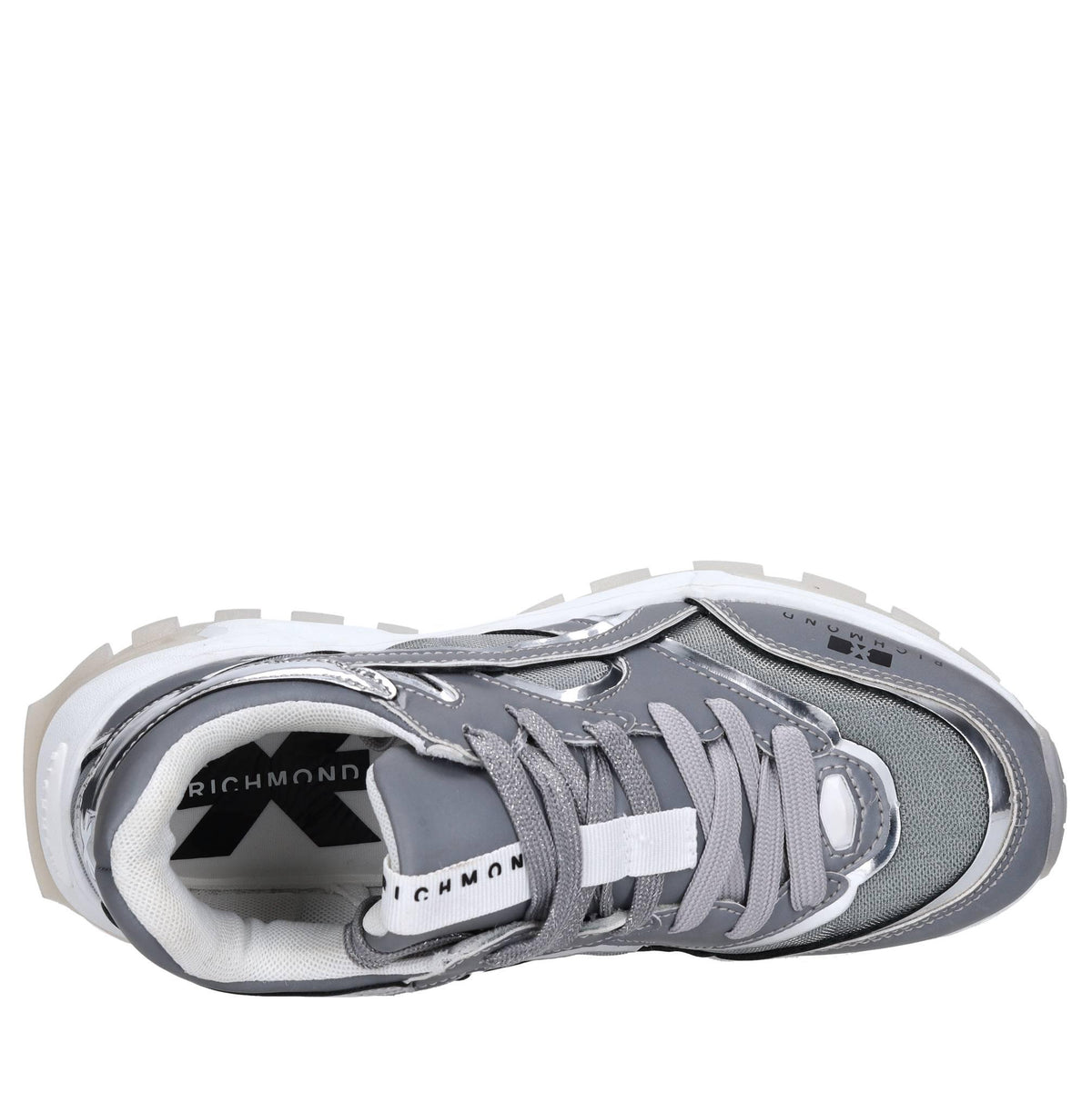 Sneakers in tessuto 