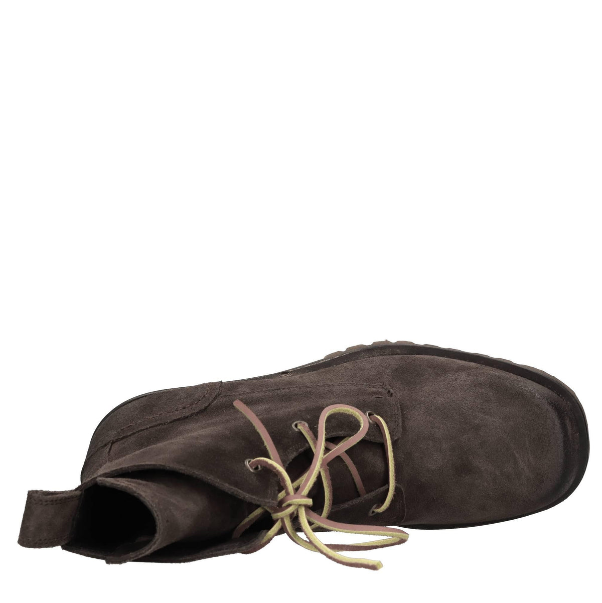 Stivaletti modello BIRK 3 in camoscio 