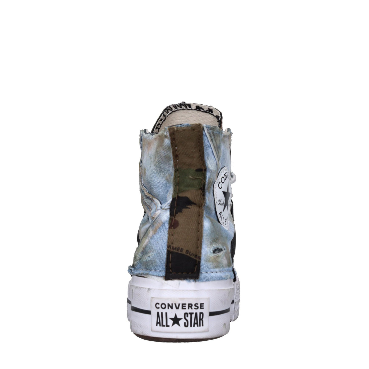 Sneakers in tessuto 