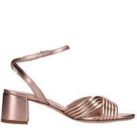 Sandali in pelle 