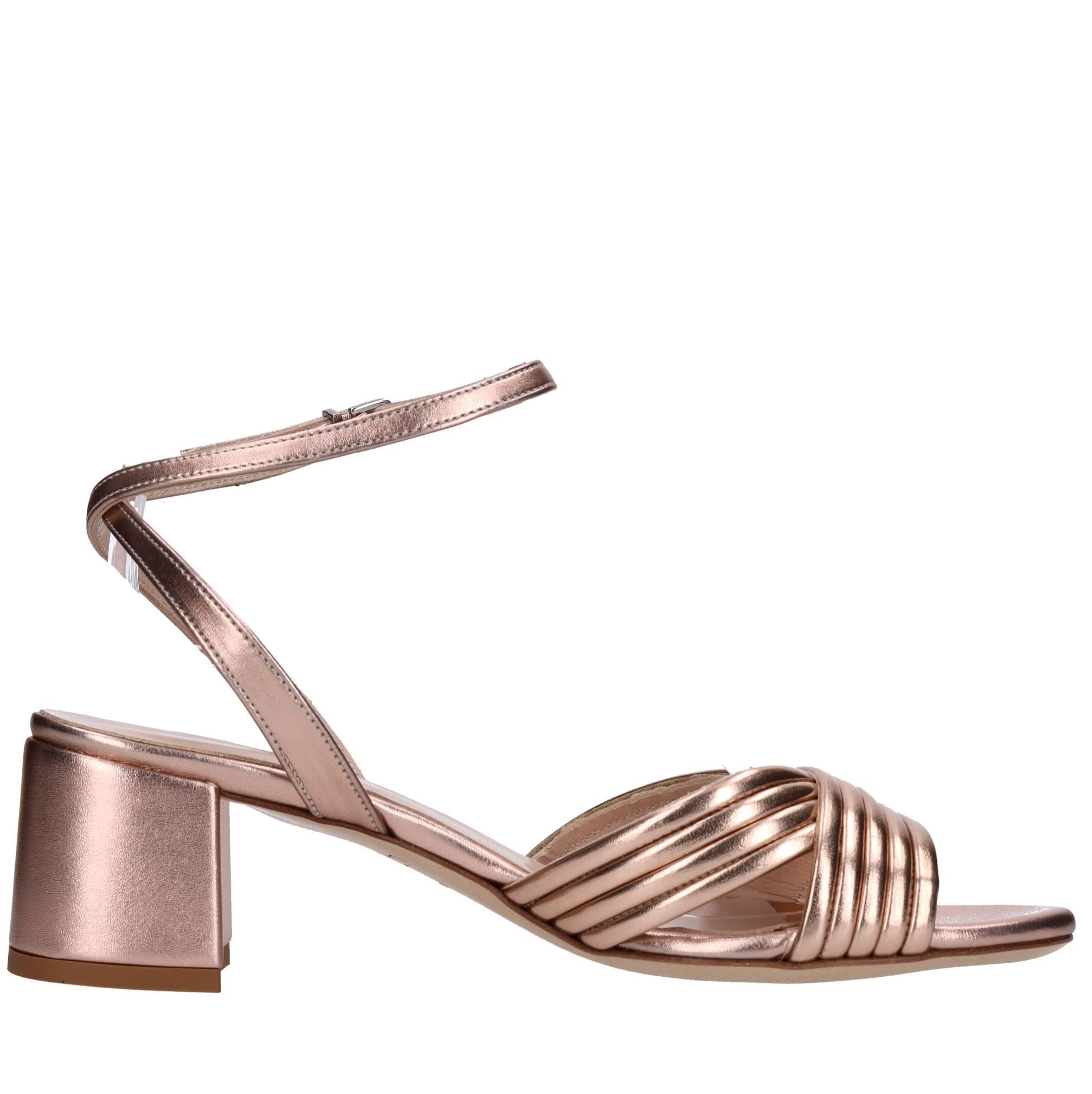 Sandali in pelle 