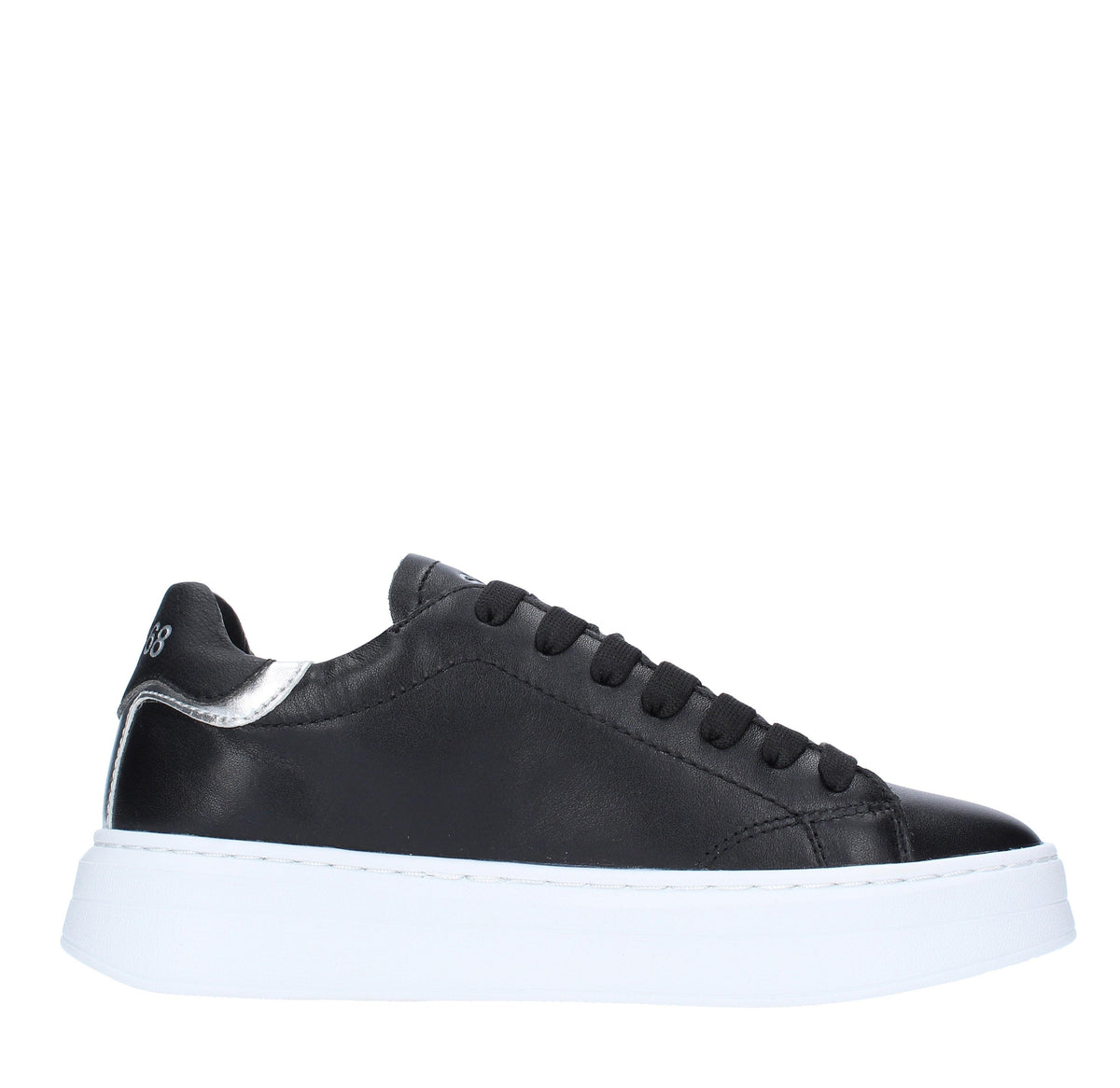 Sneakers in pelle 