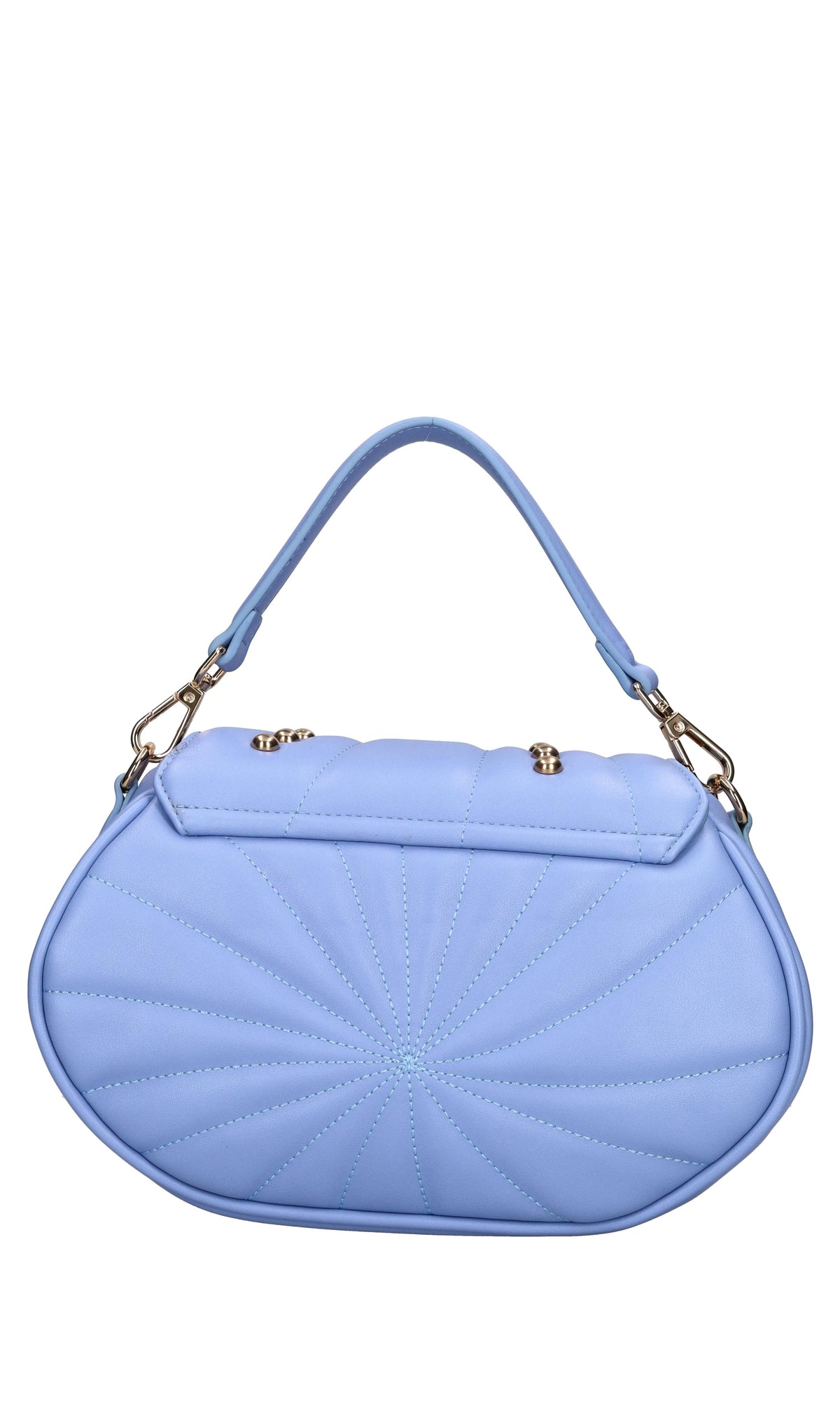 Borsa Oyster in ecopelle 