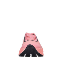 Sneakers in ecopelle e tessuto 