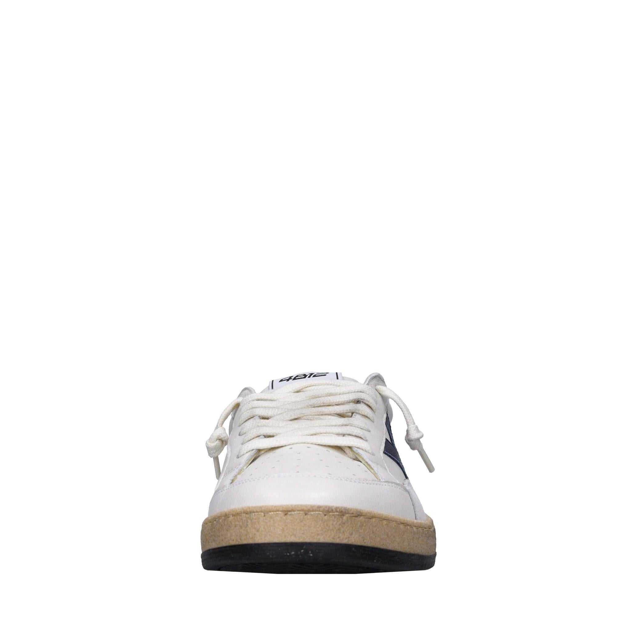 Sneakers in pelle 