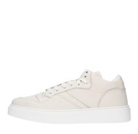 Sneaker in pelle 