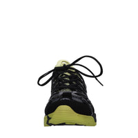 Sneakers in tessuto e gomma 