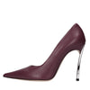 CASADEI Décolleté Superblade Minorca in pelle