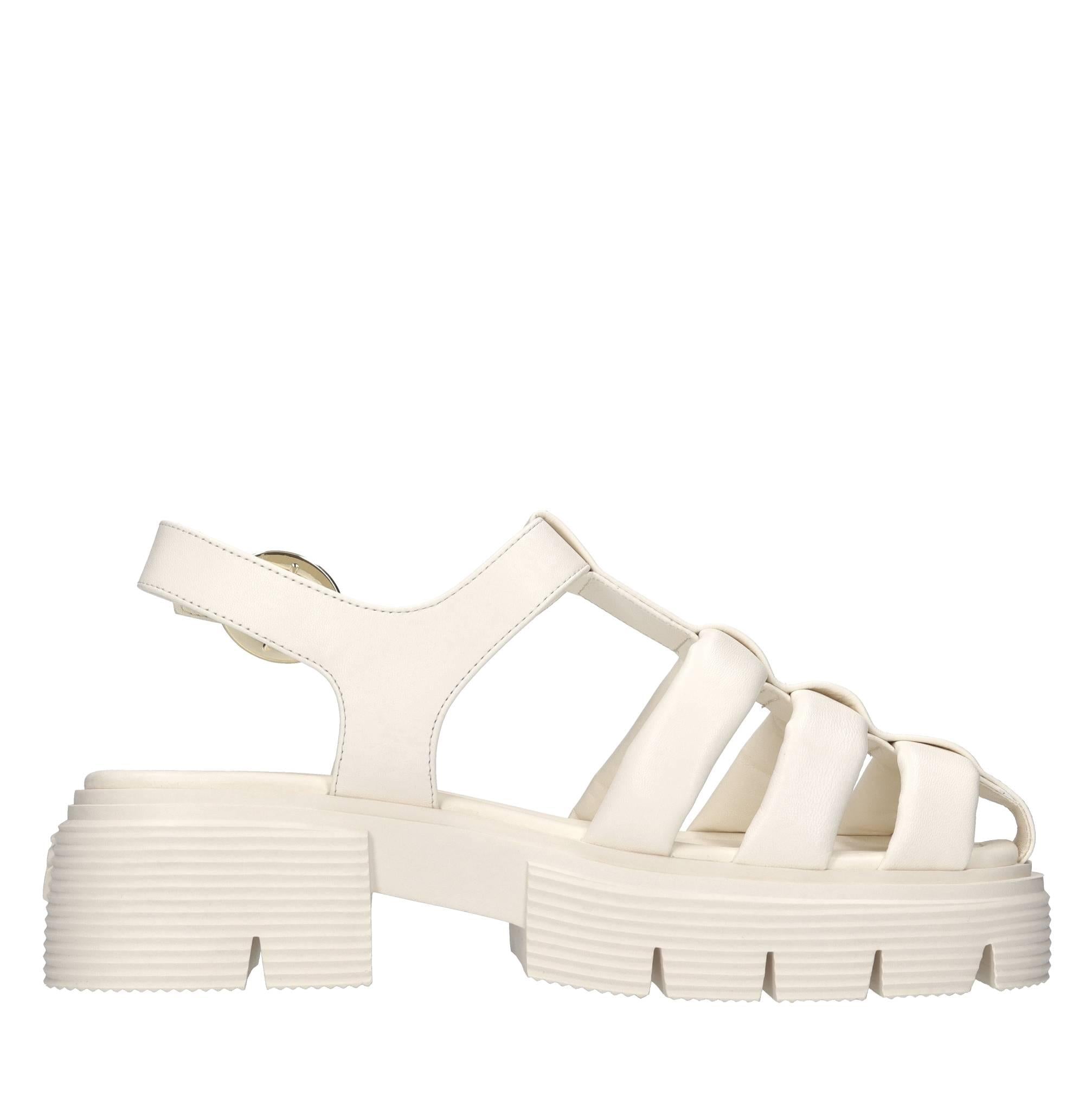 Sandali in pelle 