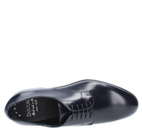 Stringate in pelle 