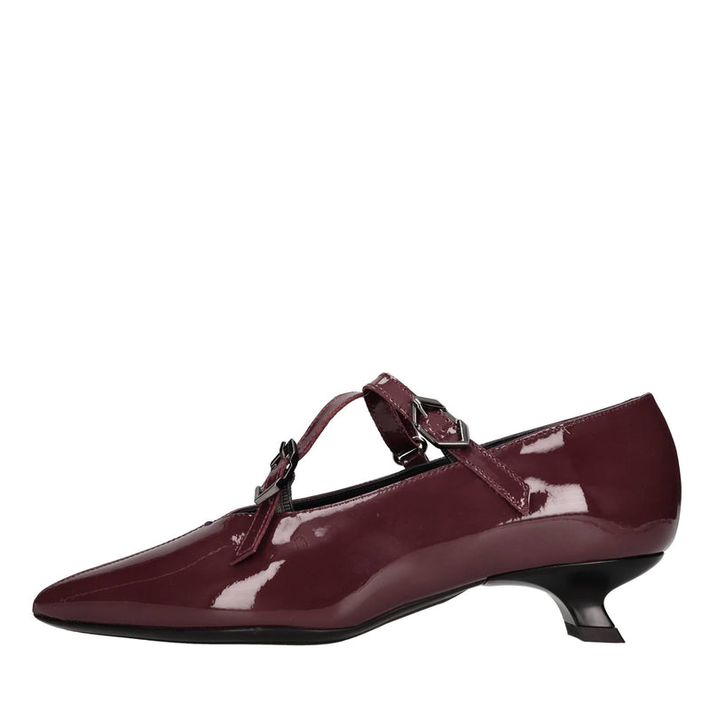 Ballerine in vernice 