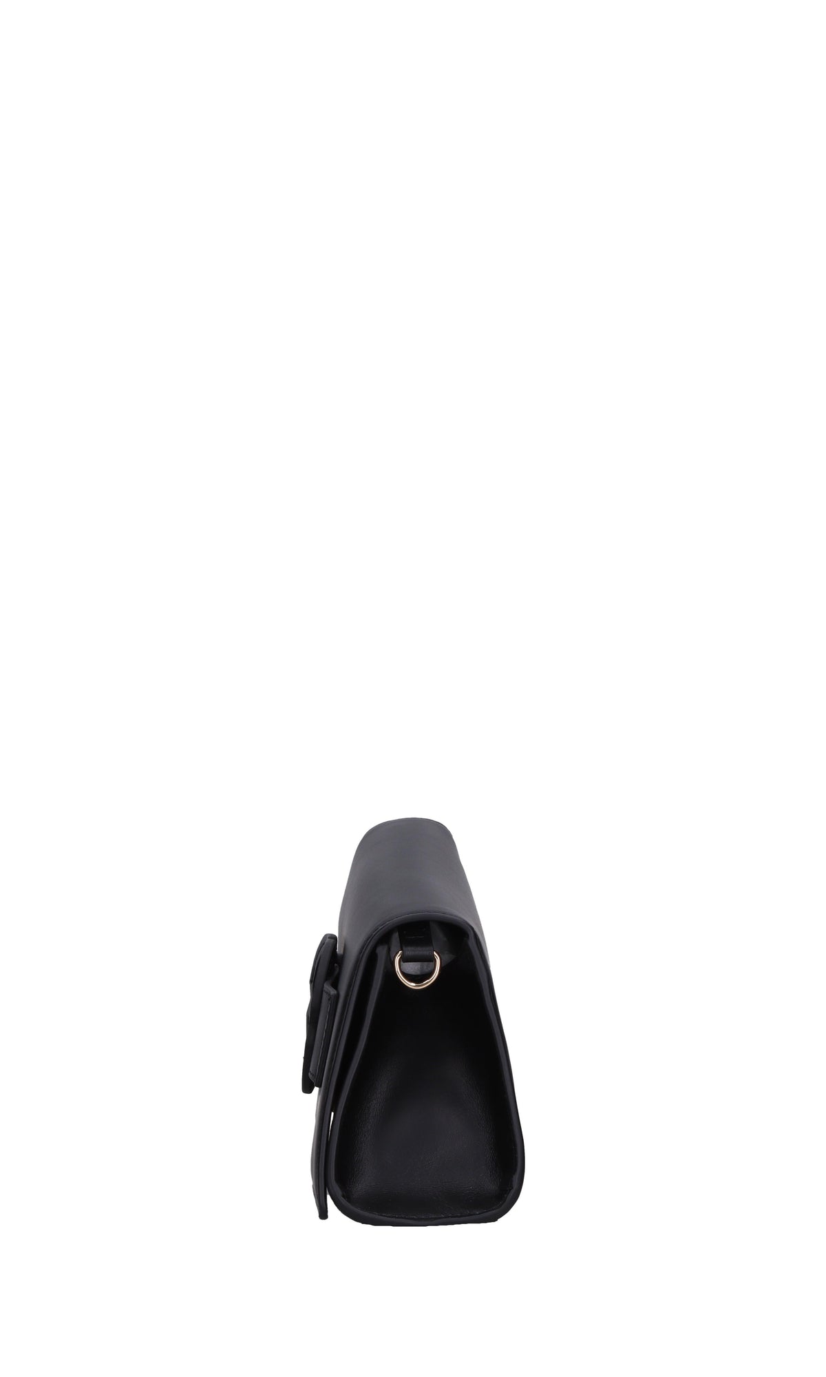 Borsa FINGER TWIST in pelle 