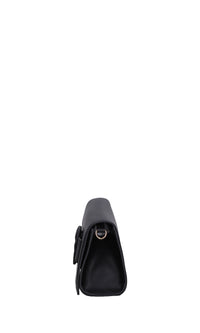 Borsa FINGER TWIST in pelle 