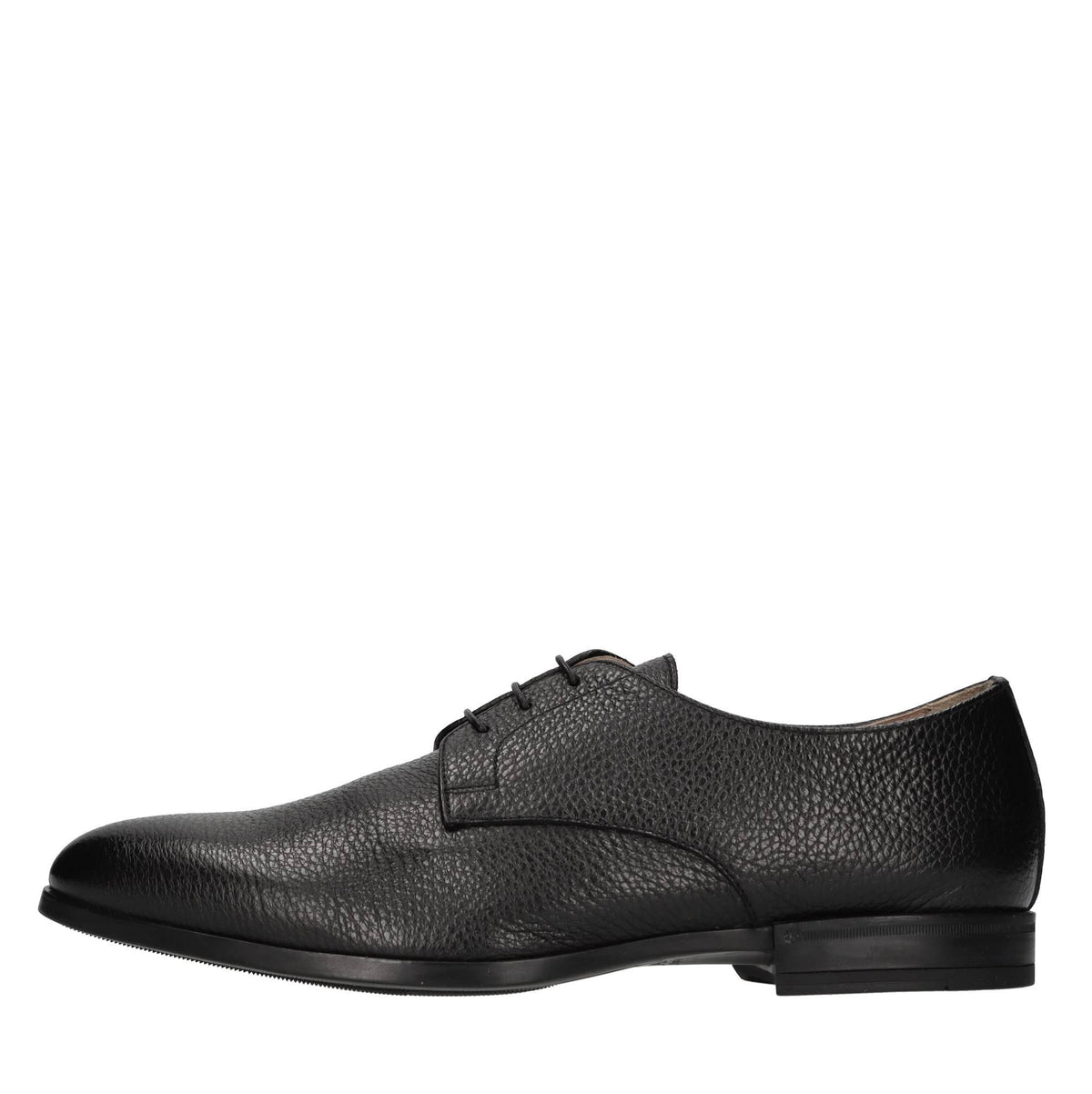 Stringate in pelle 