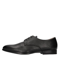 Stringate in pelle 