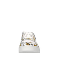 Sneakers in ecopelle 