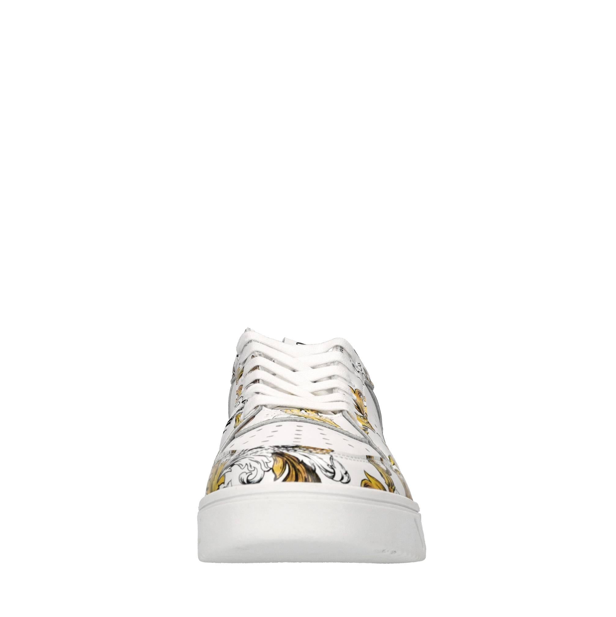 Sneakers in ecopelle 
