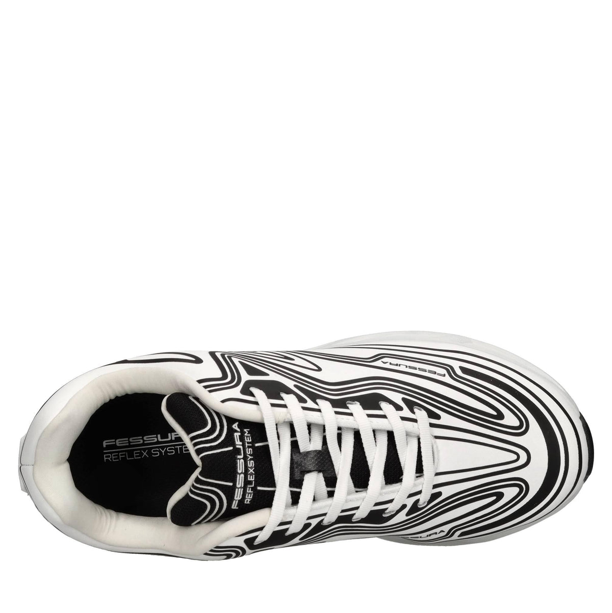 Sneakers modello SHOES RUNFLEX ACTION in pelle ed ecopelle 
