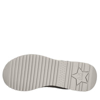 Sneakers modello Z44209 SUN68 in pelle scamosciata e tessuto traspirante 
