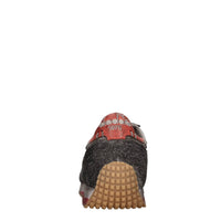 Sneakers modello HERITAGE Equipe H Dirty Stone Wash Evo in tessuto e pelle scamosciata 
