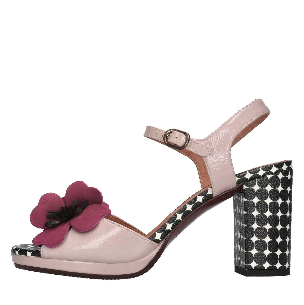 Sandali Parlota in pelle 
