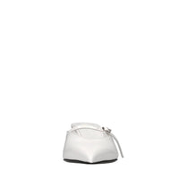 Mules Mary Jane in pelle 