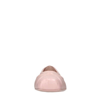 Ballerine in pelle 
