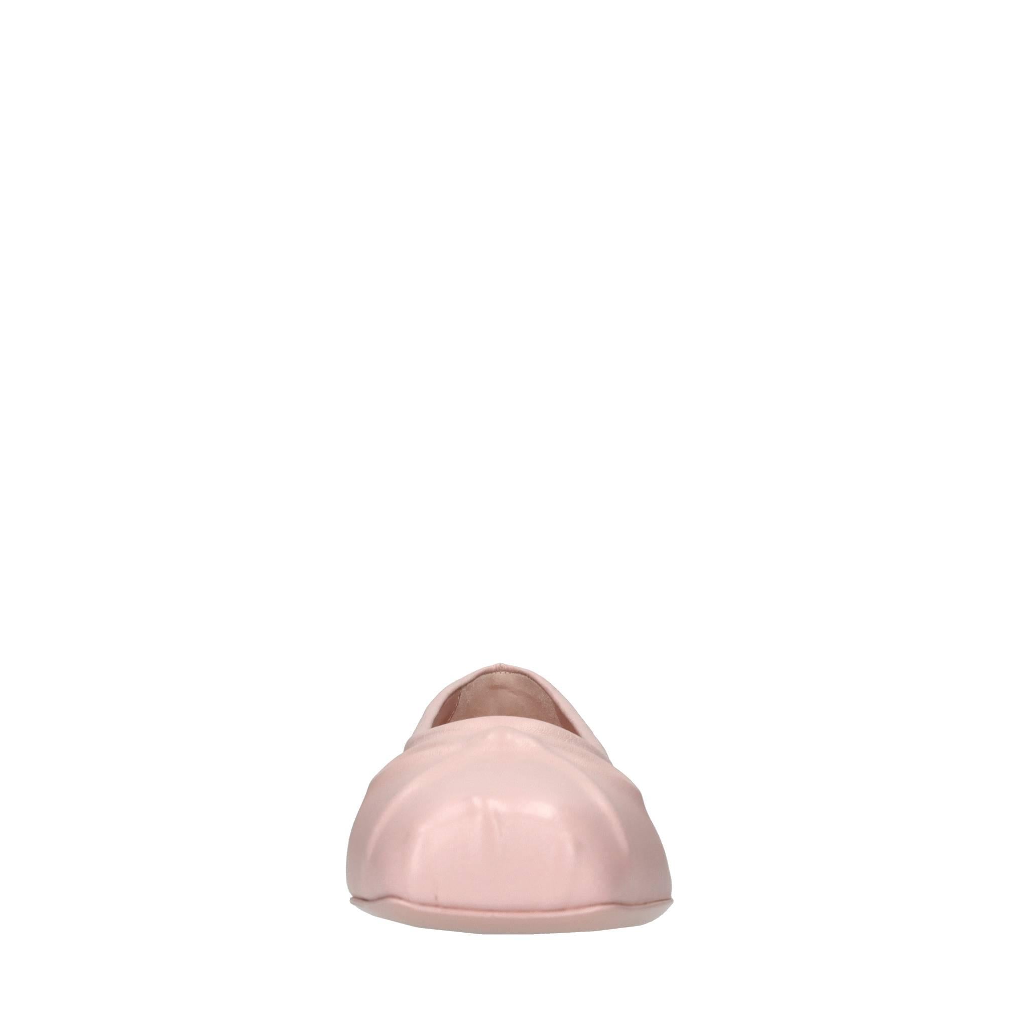Ballerine in pelle 