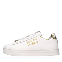 Sneakers in ecopelle 