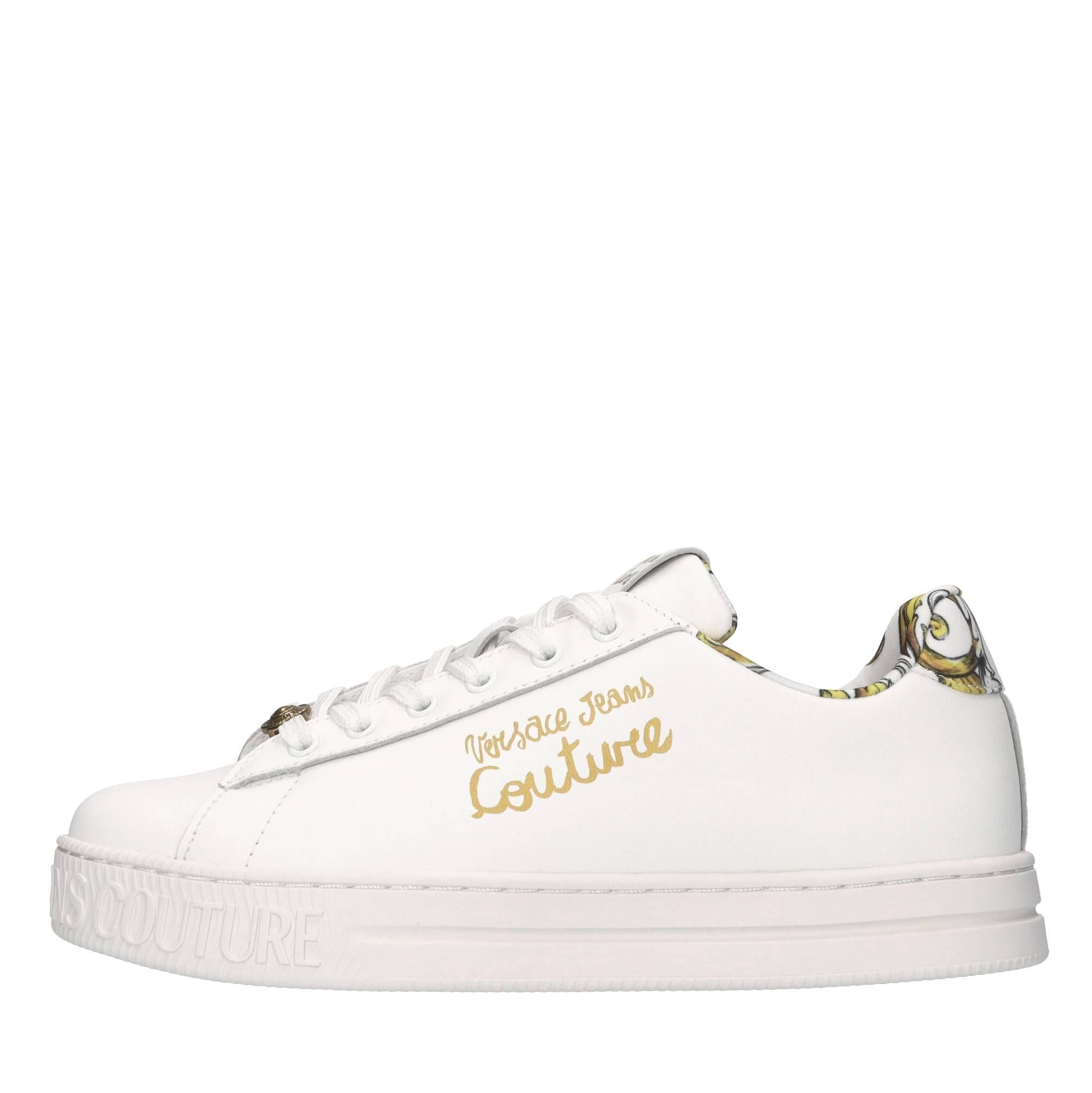 Sneakers in ecopelle 