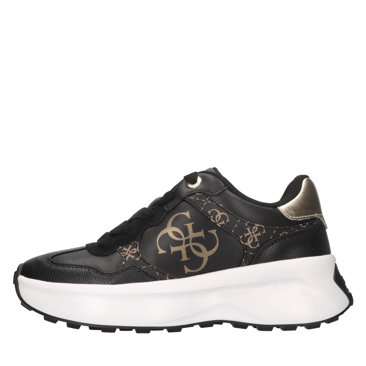 Sneakers in pelle ed ecopelle 