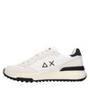 SUN68 Sneakers modello Z35120 SUN68 in ecopelle e tessuto traspirante
