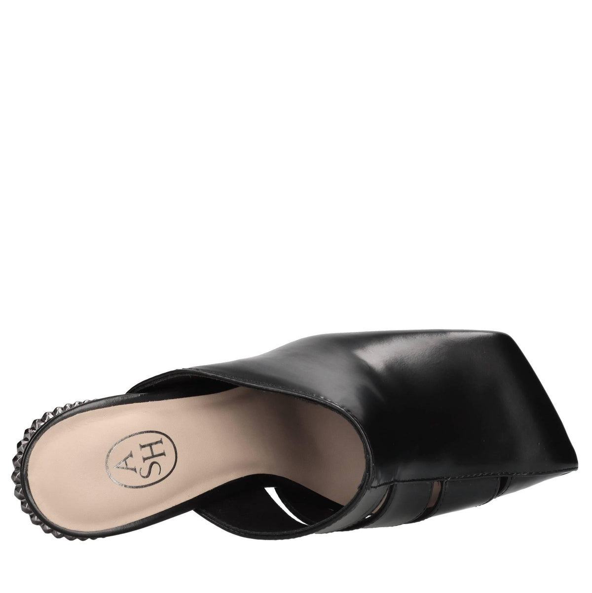 Sabot in pelle 