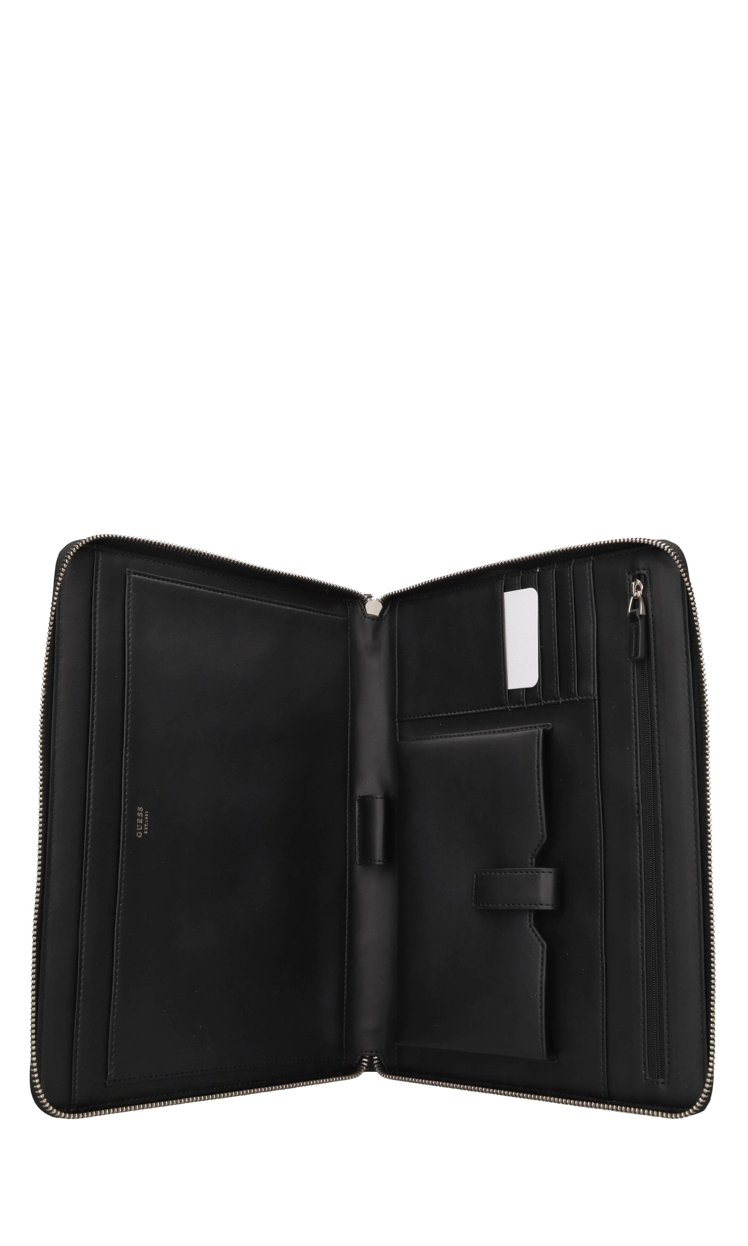 Borsa portadocumenti in ecopelle 