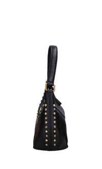 Borsa Frivolous med. in pelle 