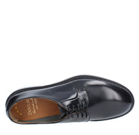 Stringate in pelle 