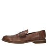 JP/DAVID Mocassini in pelle
