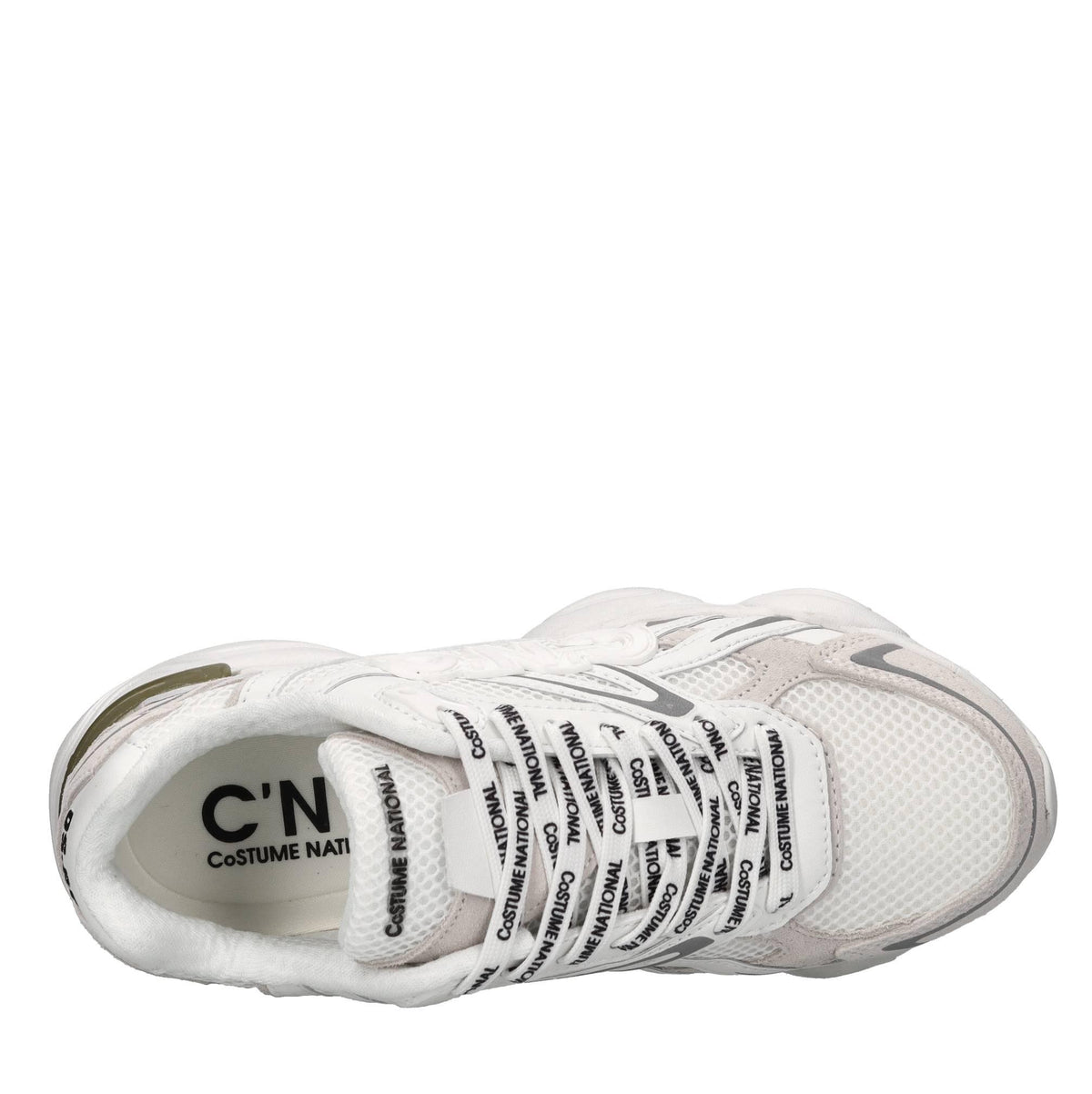 Sneakers in tessuto 