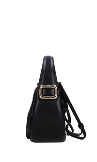 Borsa Viv' Choc royale mini in pelle 