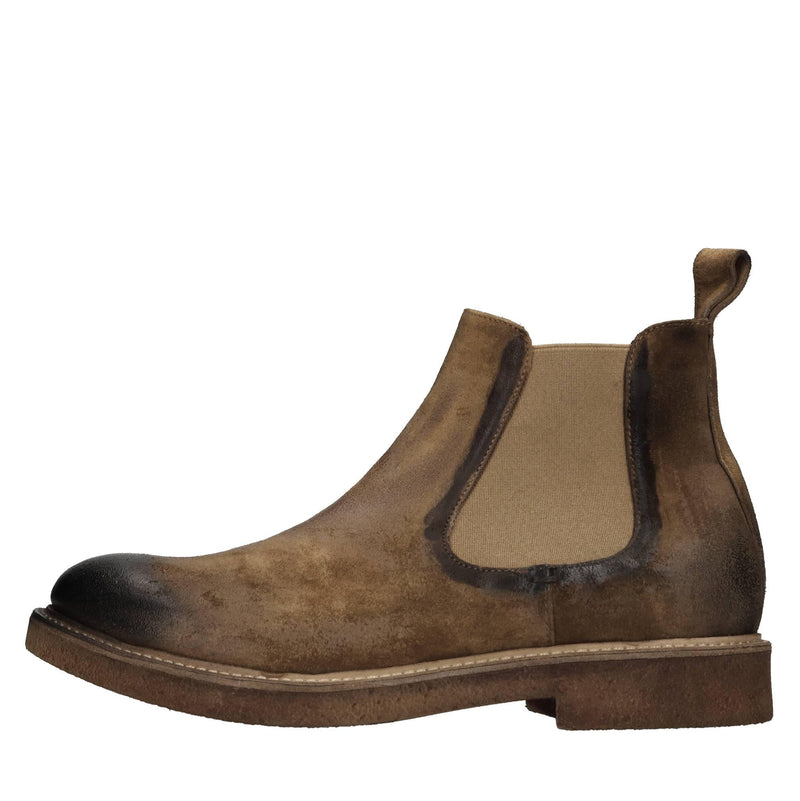 Stivaletti Beatles modello 38767/16 in camoscio 