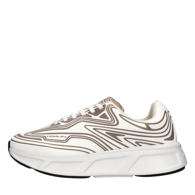 Sneakers modello SHOES RUNFLEX ACTION in pelle ed ecopelle 