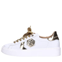 Sneakers in pelle 