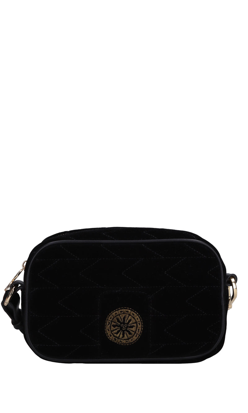 Borsa in ecocamoscio 
