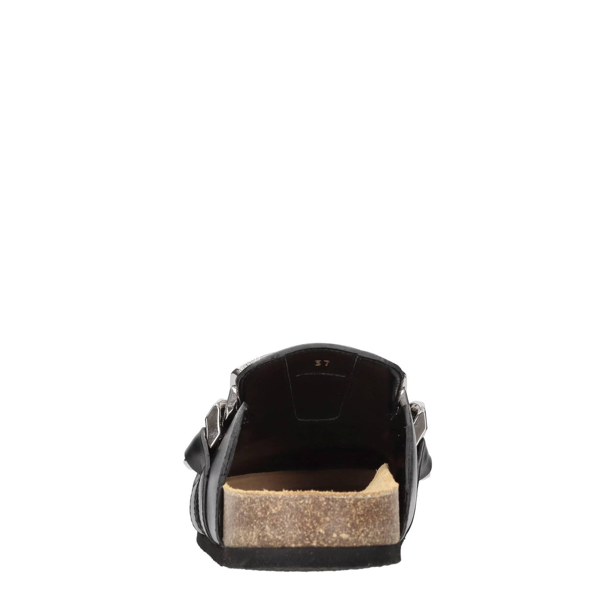 Sabot in pelle 