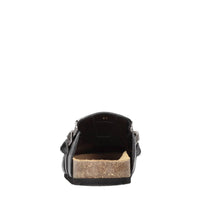 Sabot in pelle 